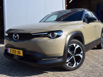 Mazda MX-30